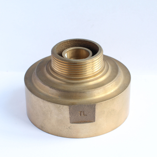 High-grade Bronze precision machined parts valve connection accessories