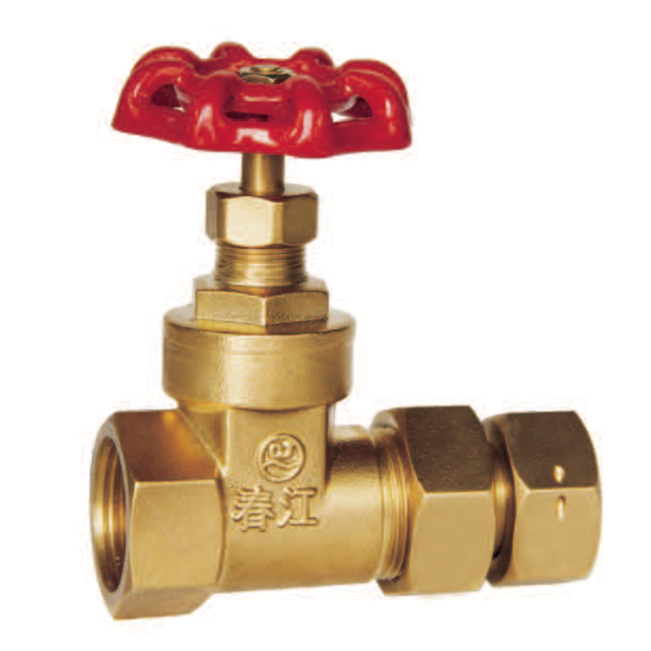 Chinese suppliers sell Valve fittings are connected to water meter brass valves