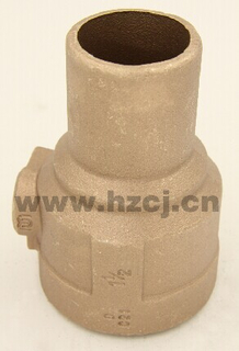 Valve body casting cj2030