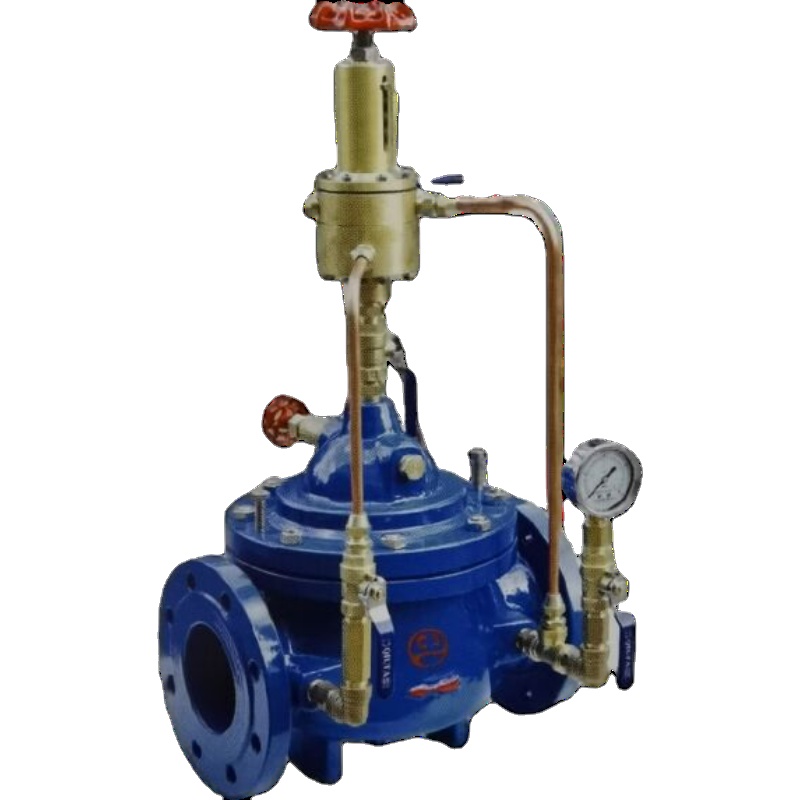 The highest quality high performance adjustable fire relief valve