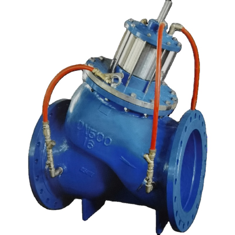 The minimum order quantity multifunctional water pump control valve two-way diaphragm control valve