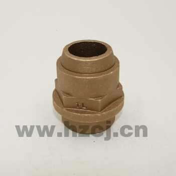 Pipe fittings castings cj827