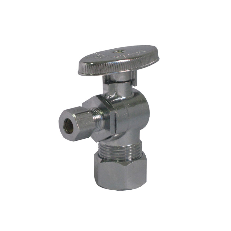 China great quality wear-resistant water-stop valves angle compression inlet valves