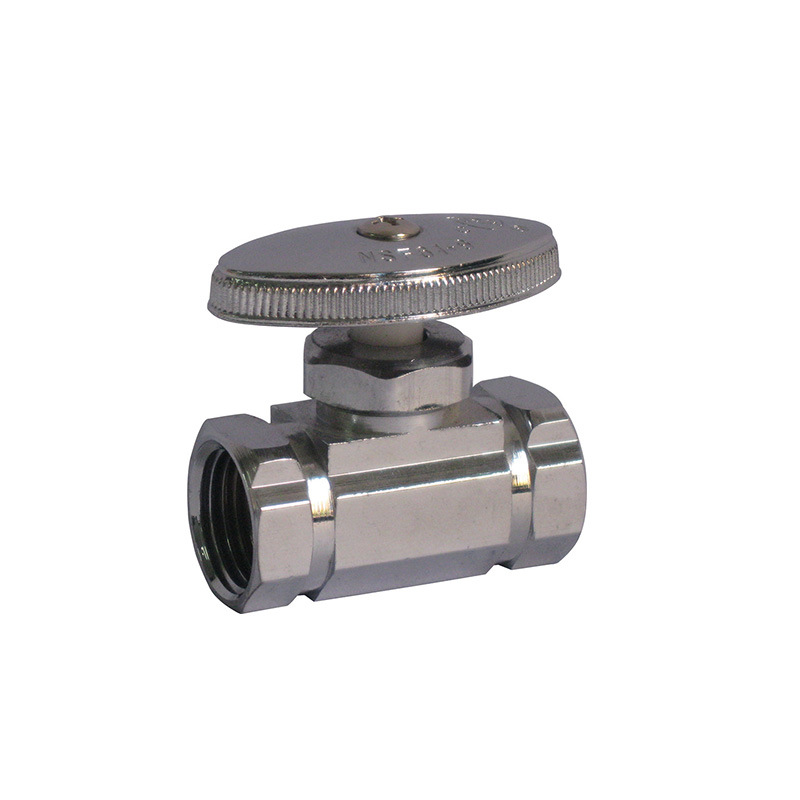 Qualities product Durable Thickened One-way Manual stop Valve Made in china