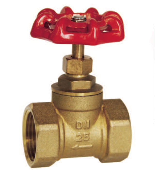 good quality brass non-return valve check valve J11F-16T