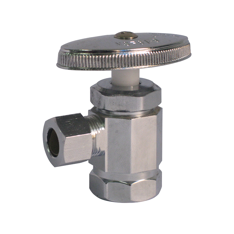 Valve Made In China Hot selling Brass Supply Stop Valve Angle Valve