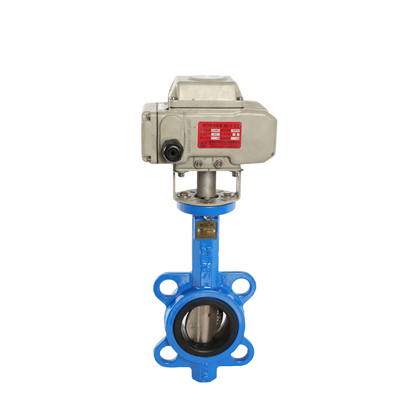 Butterfly electrical circuitry control Butterfly Large Size Butterfly Valve