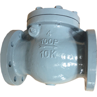 The factory supplies cast iron swing check valves low pressure swing check valves